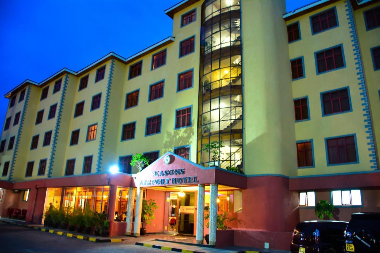 Airport Seasons Hotel Nairobi Exterior photo